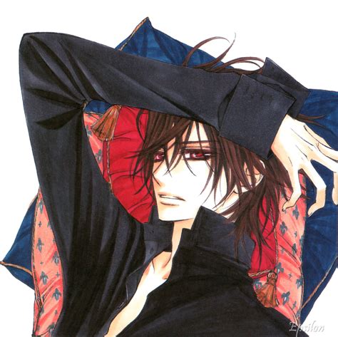 kaname kuran|Kaname Kuran (Vampire Knight)